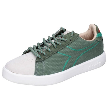 Buty damskie Diadora Game c Dirty tenisówki zielone r. 38,5
