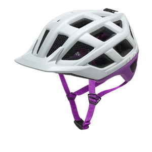 Kask rowerowy Ked Crom MTB damski szary