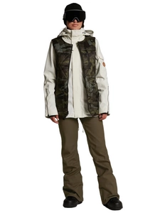 Kurtka damska Volcom Vault 4w1 wielofunkcyjna narciarska