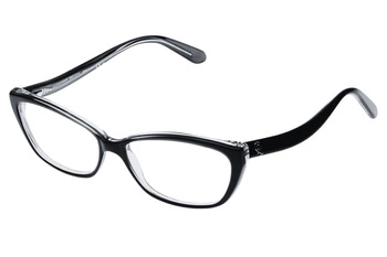 Oprawki Alexander McQueen AMQ4151 46K do okularów korekcyjnych