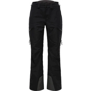 Spodnie damskie Haglofs Khione narciarskie czarne