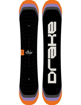 Deska snowboardowa męska Drake DF Pro 152 cm