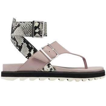 Sandały damskie Sorel Roaming skórzane