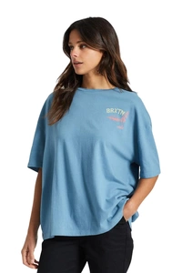 Koszulka damska Brixton Good Time Oversized
