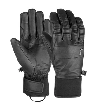 Rękawice unisex Reusch Cooper narciarskie pięciopalczaste