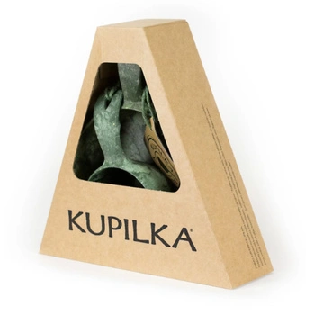Zestaw naczyń turystycznych Kupilka Set Green talerz kubek łyżeczka