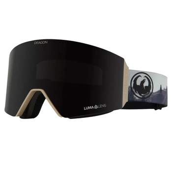 Gogle narciarskie Dragon RVX MAG Koda snowboardowe dwie szyby S4 + S1 unisex