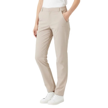 Spodnie damskie Eono trekkingowe beżowe