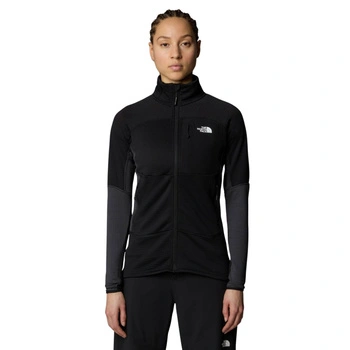 Bluza damska The North Face Stormgap Powergrid techniczna czarna
