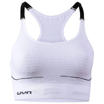 Biustonosz damski Uyn Motyon Baselayer Bra biały r. XS