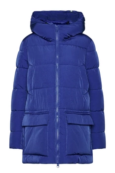 Kurtka damska Champion Hooded Jacket zimowa