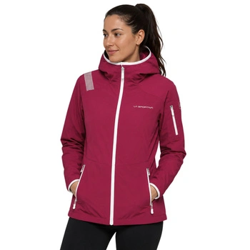 Kurtka damska La Sportiva Albinga trekkingowa sportowa wiatroszczelna r. XL