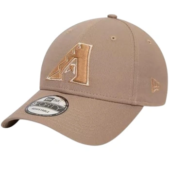 Czapka New Era Mlb Patch 9Forty bejsbolówka brązowa One Size