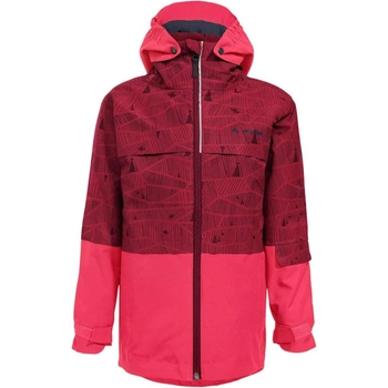 Kurtka dziecięca Vaude Kids Snow Cup 3in1 zimowa różowa r. 98