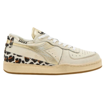 Buty damskie Diadora Mi Basket Row Cut vintage skórzane r. 37
