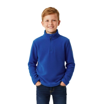 Bluza dziecięca CMP Kid Sweat polar niebieski