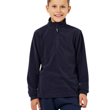 Bluza dziecięca CMP Kid Sweat polar granatowy
