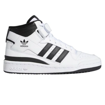 Buty damskie młodzieżowe Adidas Forum Mid snekaersy sportowe
