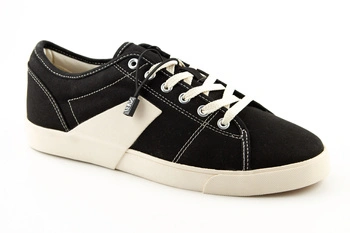 Buty Zara trampki tenisówki czarne r. 41