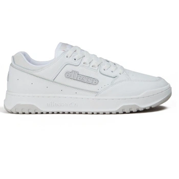 Buty damskie Ellesse LS987 białe snekaersy skórzane r. 37