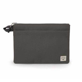 Kosmetyczka Osprey Arcane Zip Pouch organizer podręczny szary