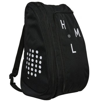 Plecak sportowy Hummel HML Court Backpack czarny na laptopa treningowy
