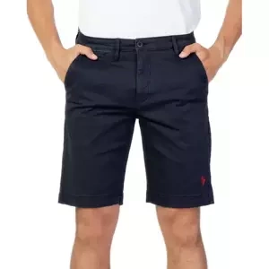 Spodenki męskie U.S. Polo Assn. Pach Of 60 Abel bermudy granatowe