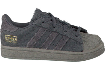Buty dziecięce Adidas Originals Superstar skórzane