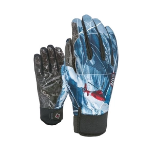 Rekawice Level Pro Rider WS unisex r. XS
