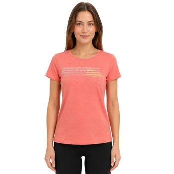 Koszulka damska Only Play Juba t-shirt sportowy koralowa r. XS