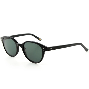 Okulary przeciwsłoneczne Ace&Tate Bio Blackdamskie