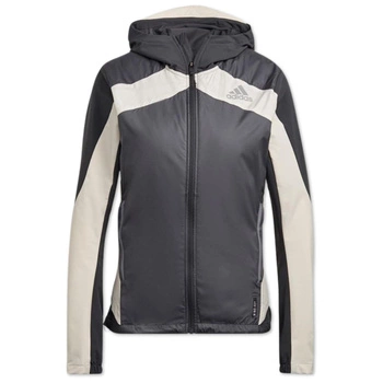 Kurtka damska Adidas Marathon  sportowa z kapturem