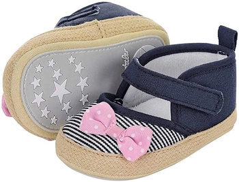 Buciki niemowlęce Sterntaler dla dziewczynki