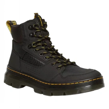 Buty męskie Dr. Martens Rilla czarne glany w stylu utility