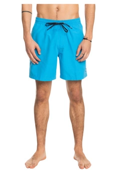 Spodenki męskie kąpielowe Everyday Volley 17" plażowe sportowe niebieskie