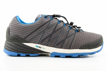 Buty damskie McKinley Arizona AQX Vent trekkingowe szare