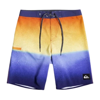 Spodenki chłopięce Quiksilver SurfSilk Slab boardshorty kąpielowe