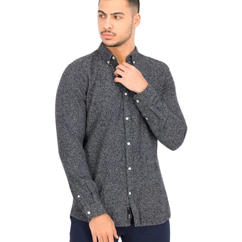 Koszula męska Only&Sons Marcus Life LS Reg Melange flanelowa