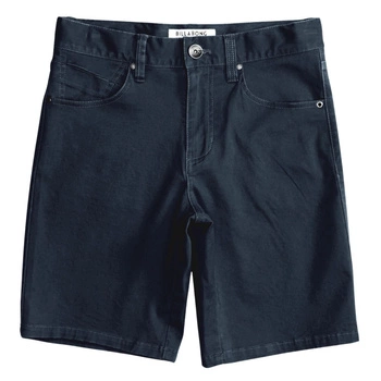 Spodenki chłopięce Billabong Outsider krótkie granatowe r. 140