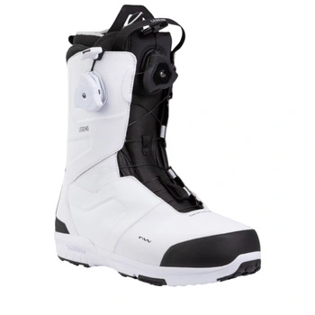 Buty snowboardowe Northwave Legend 2 Spin męskie białe r. 46