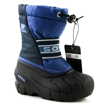 Buty dziecięce Sorel Cub zimowe śniegowce r. 25