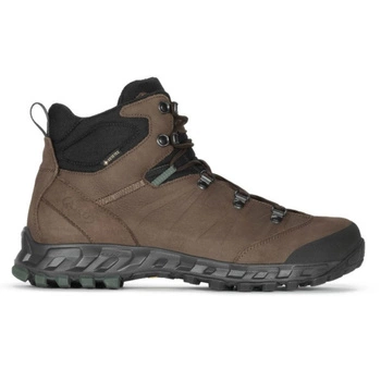 Buty męskie AKU Coldai Nbk GTX trekkingowe outdoorowe brązowe