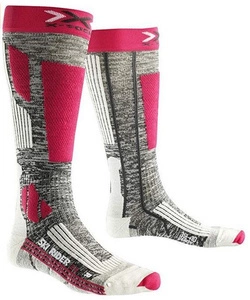 Skarpety X-Socks Ski Rider 2.0 narciarskie wysokie
