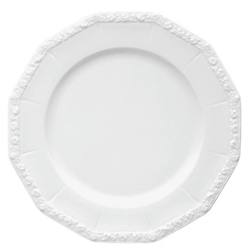 Podtalerz porcelanowy Rosenthal Maria Weiss biały 31 cm