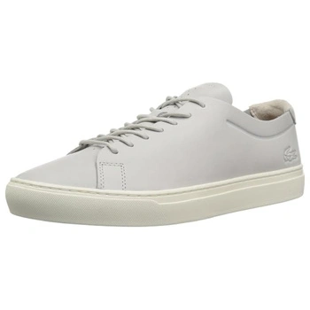 Buty damskie Lacoste L.12.12 skórzane sneakersy szare r. 36