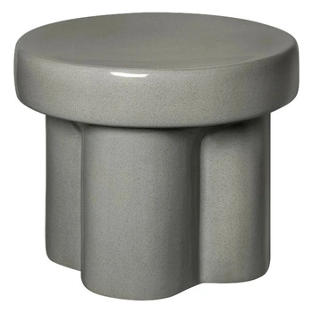 Stolik kawowy Blomus toru pomocniczy stołek ceramiczny 40 cm