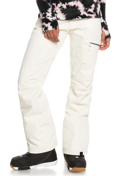 Spodnie damskie Roxy Nadia Insulated Snow narciarskie ecru