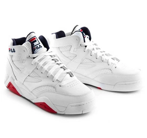 Buty męskie Fila M-Squad wysokie sneakersy