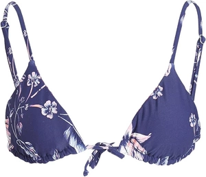 Góra od bikini damska Billabong Lost Dustry Tria granatowa w kwiaty
