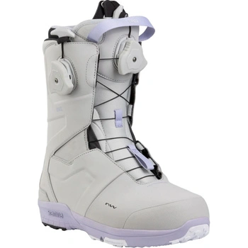 Buty snowboardowe Northwave Grace 2 Spin damskie szare r. 40
